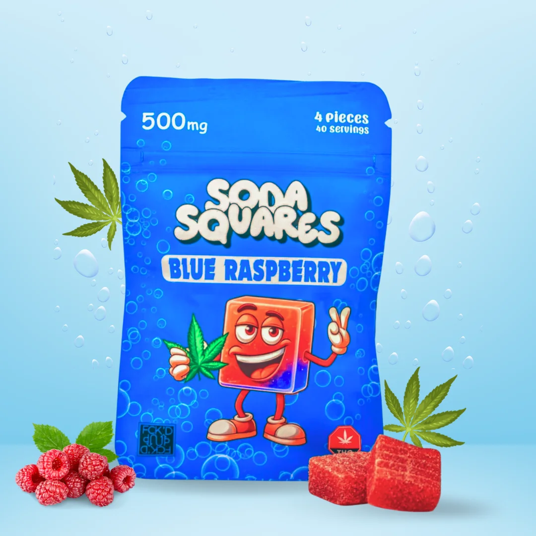 Blue rasberry