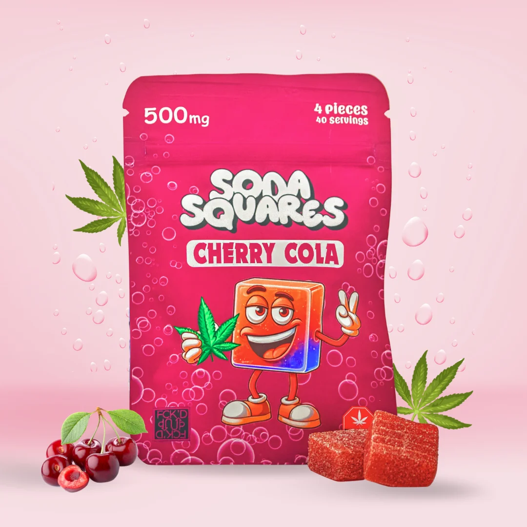 Cheery cola