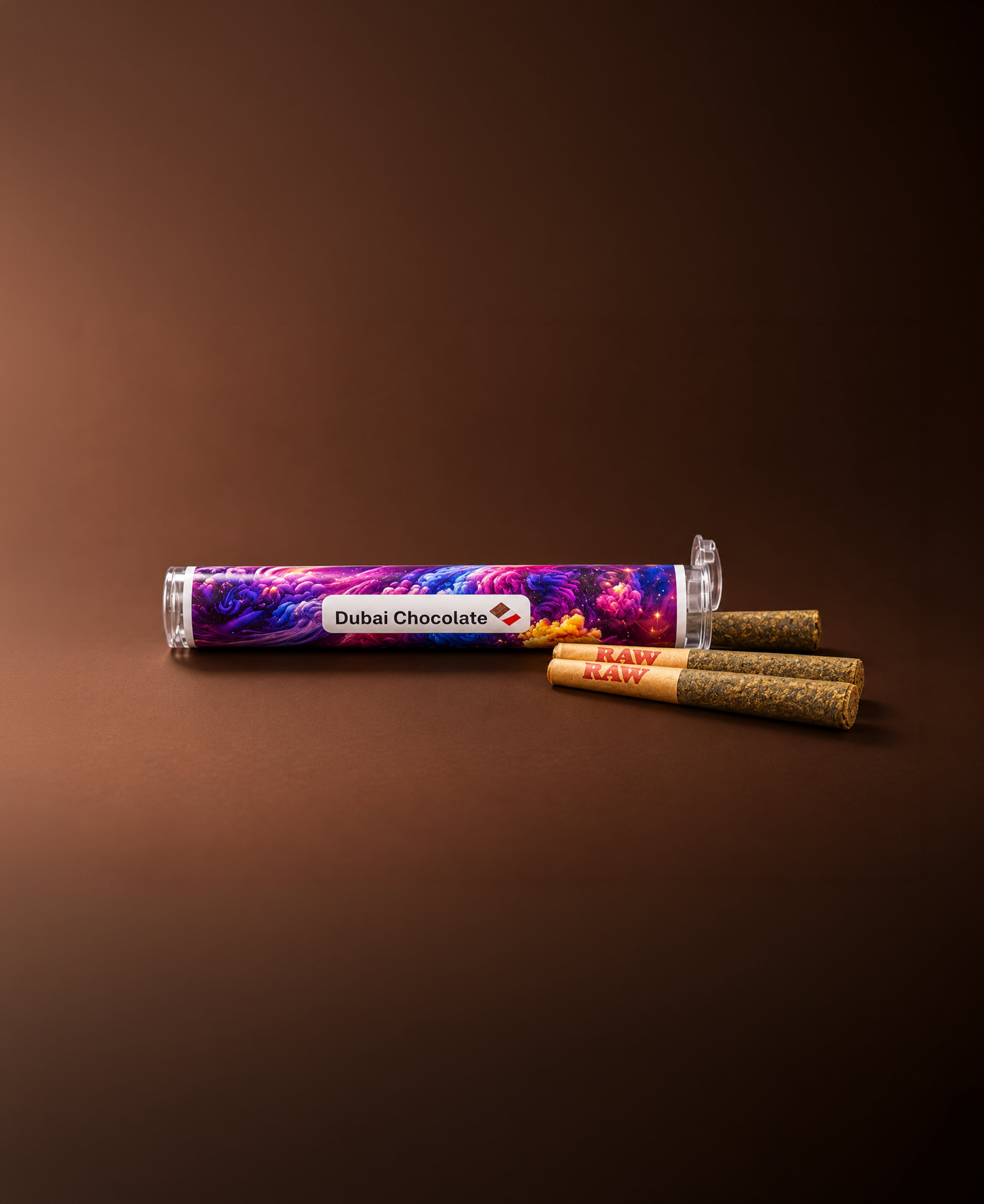 Dubai Chocolate (Horizontal)