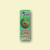 lime flavour THC vape pen