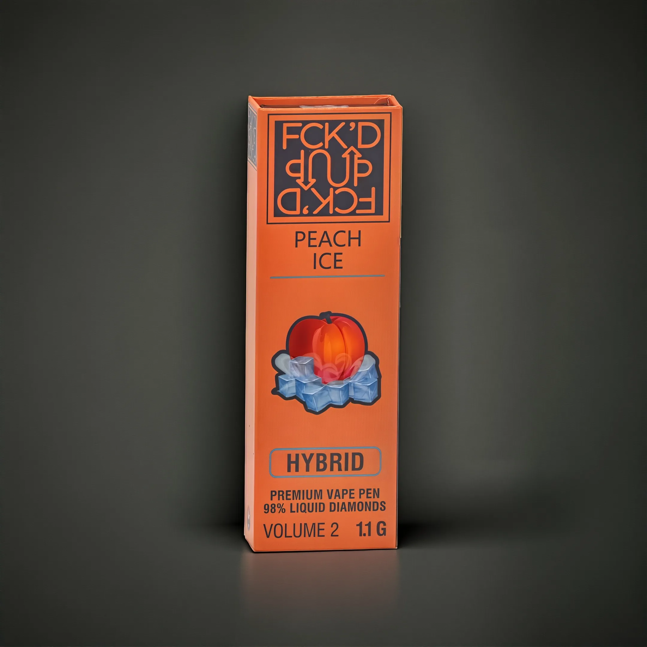 Peach Ice