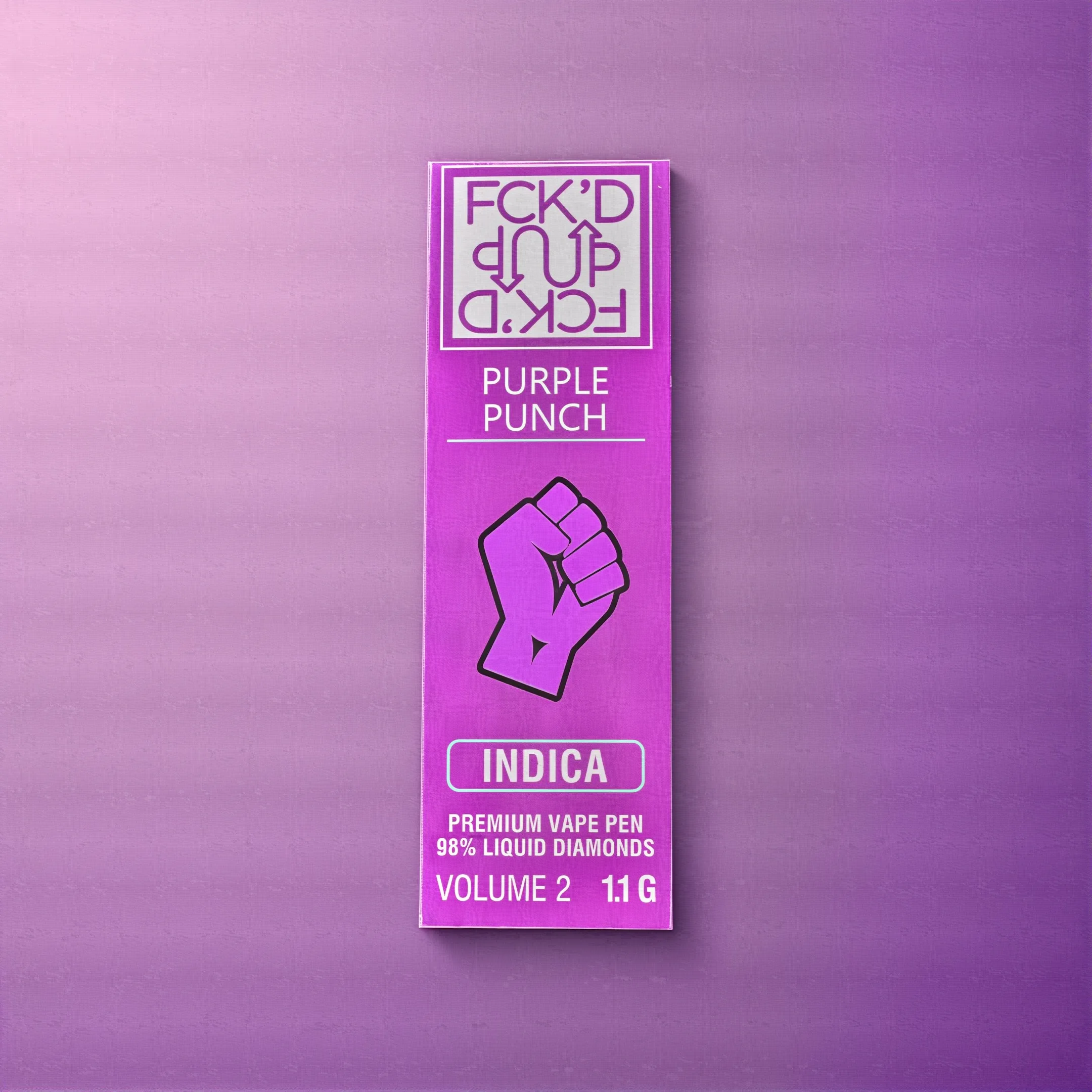 Purple punch