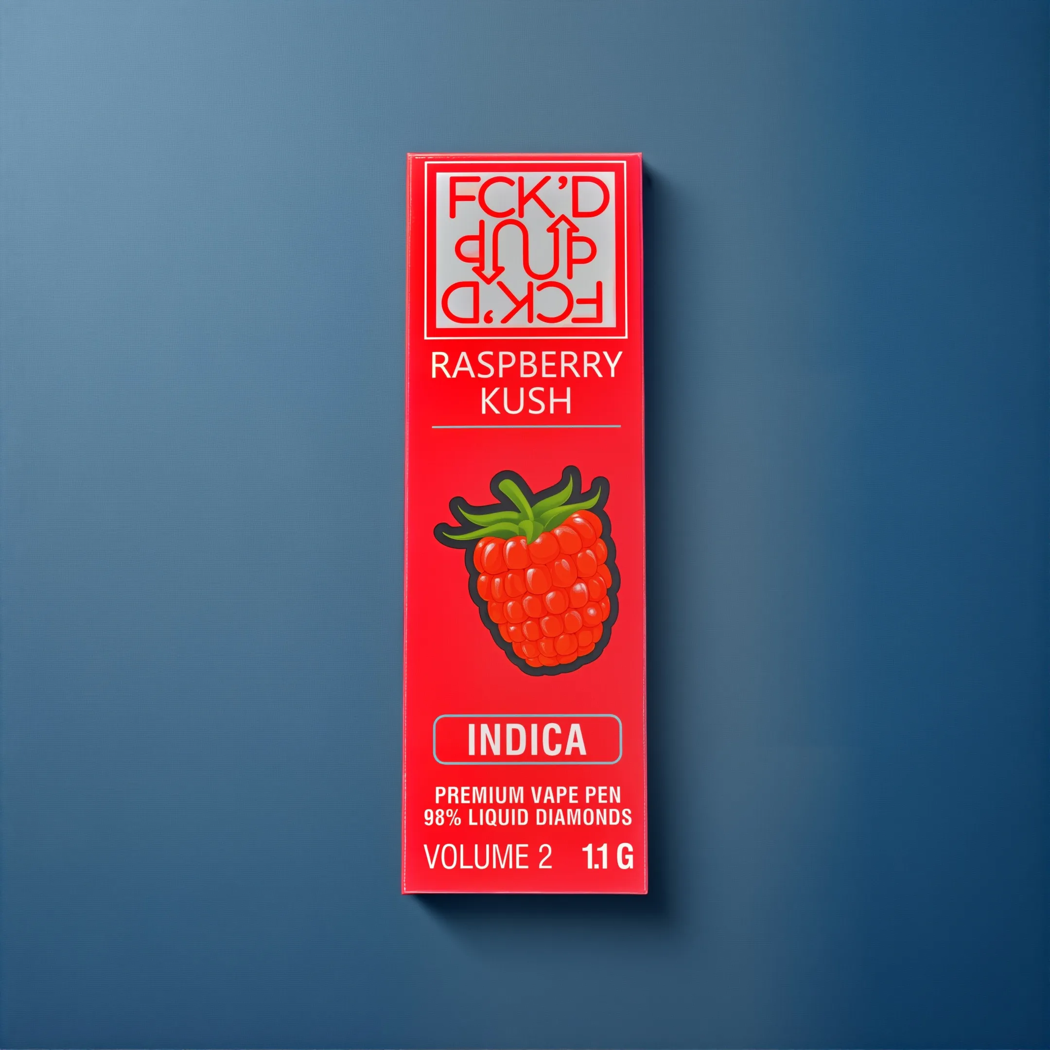 Rasberry kush