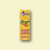 lemon flavour THC vape pen