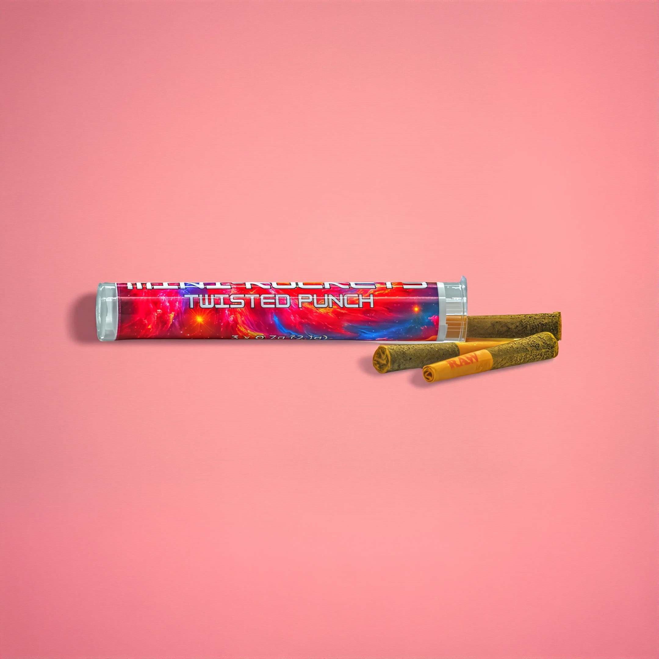 twisted punch