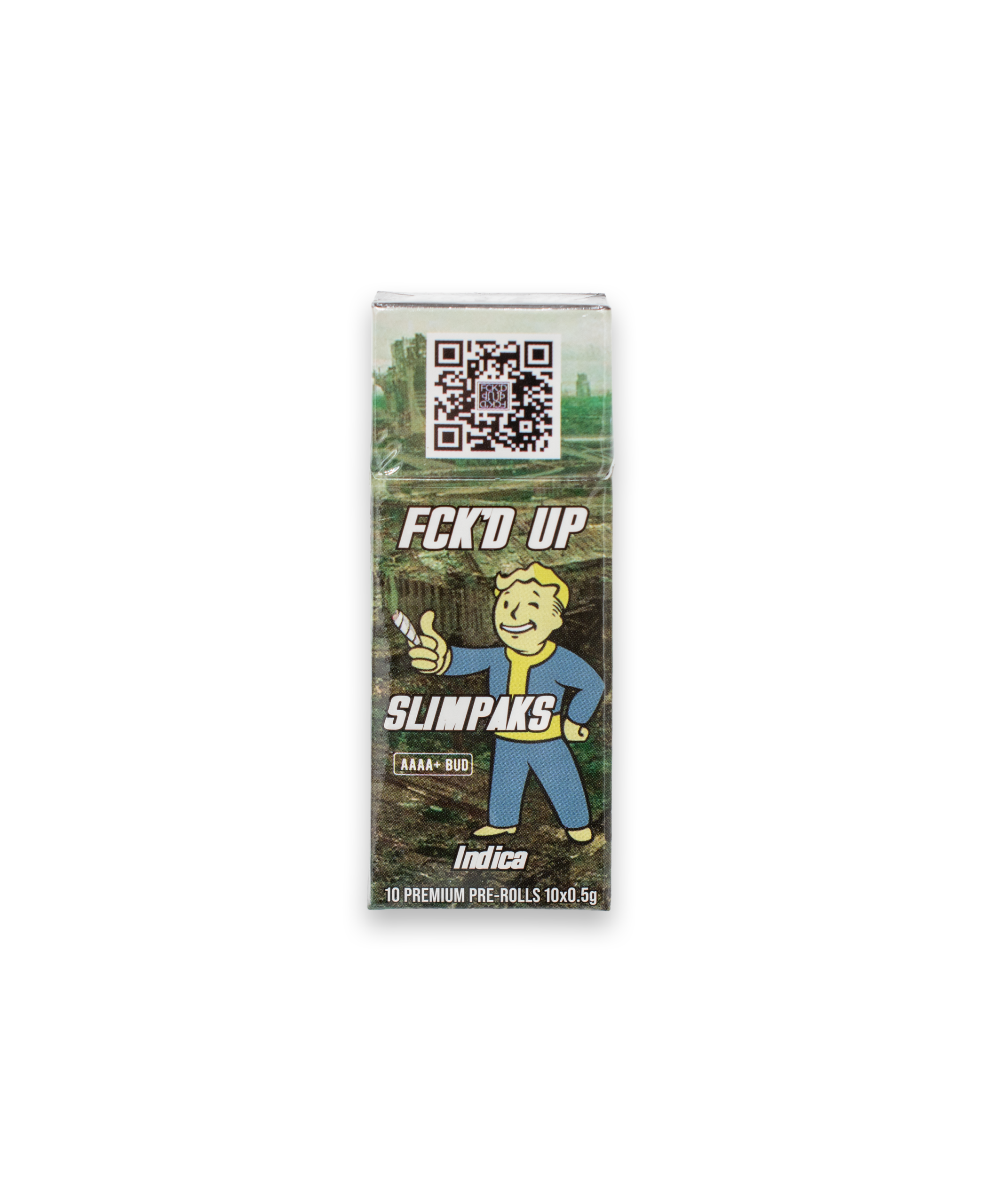 Individual Slimpaks Indica Cropped