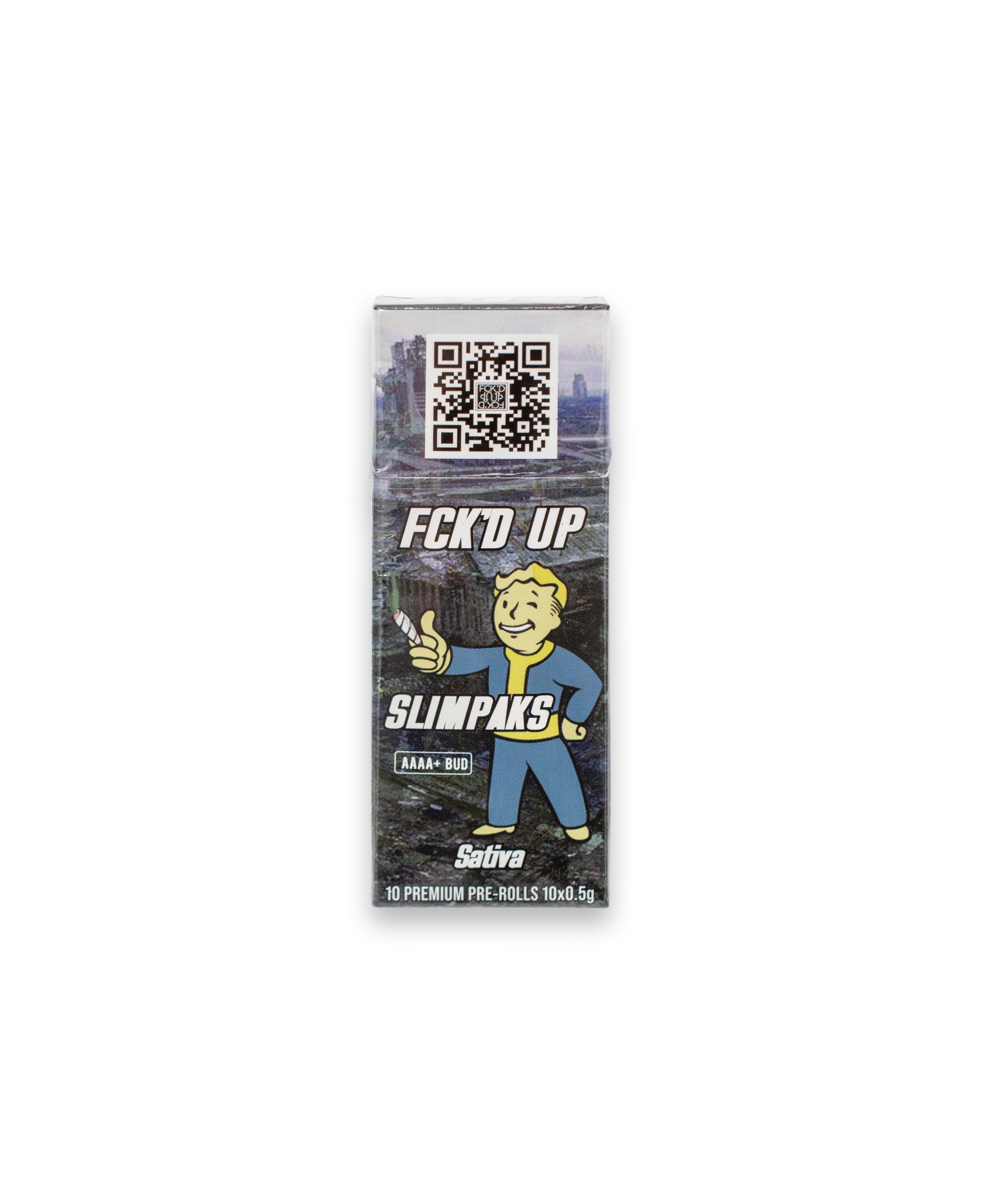 Individual Slimpaks Sativa Cropped